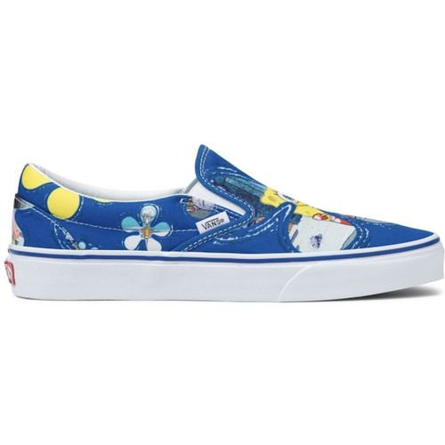 Classic Slip-On Spong eBob Squa rePants Aloha - Vans - Modalova