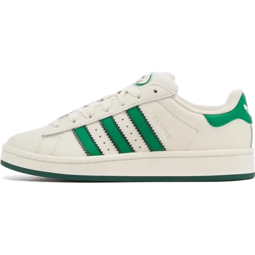 Adidas Campus 00s Core White Green - Adidas - Modalova