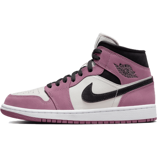 Air Jordan 1 Mid Light Mulberry - Air Jordan - Modalova