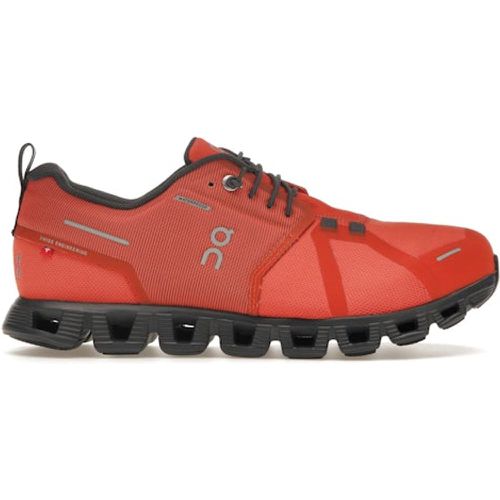 On Running Cloud 5 Waterproof Flame - On - Modalova