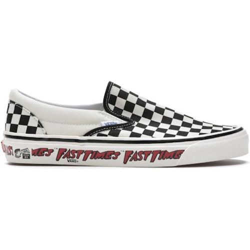 Slip-On 98 DX Anaheim Factory Fast Times - Vans - Modalova