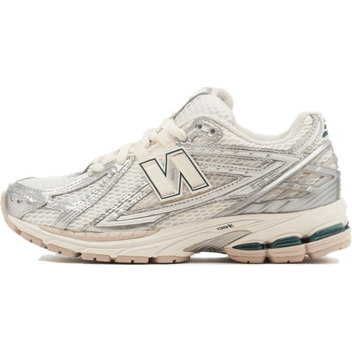 R Silver Metallic Cream - New Balance - Modalova