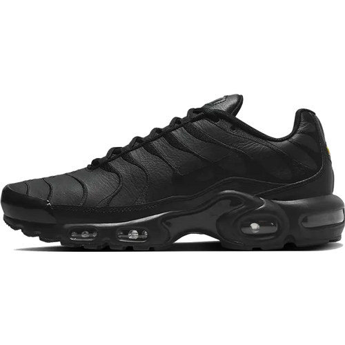 Air Max Plus Triple Black Leather - Nike - Modalova