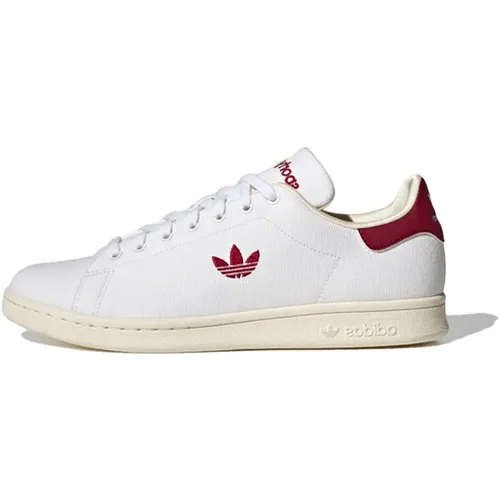 Stan Smith Sporty & Rich Stan Smith White Red - Adidas - Modalova