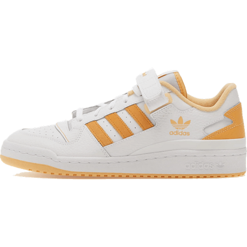 Forum Low Cloud White Pulse Amber - Adidas - Modalova