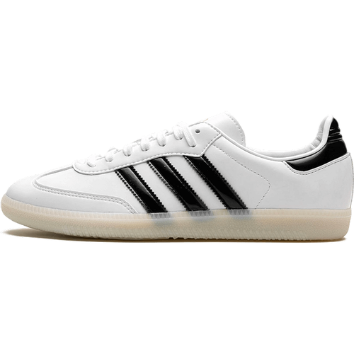 Samba Jason Dill White Black Patent - Adidas - Modalova