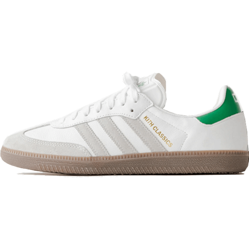 Samba Og Kith Classics Program White - Adidas - Modalova