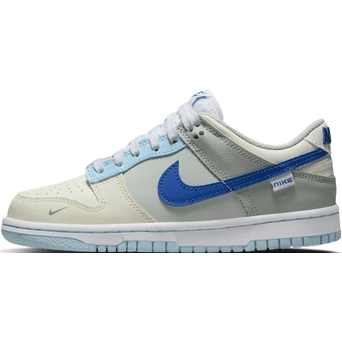 Nike Dunk Low Ivory Hyper Royal - Nike - Modalova