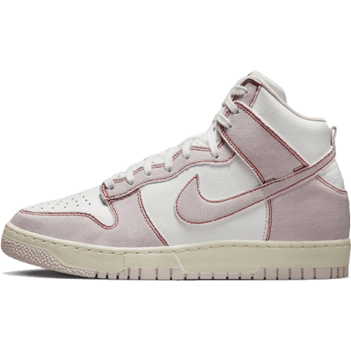 Dunk High 1985 Barely Rose Denim - Nike - Modalova