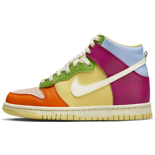 Nike Dunk High Multi Color - Nike - Modalova