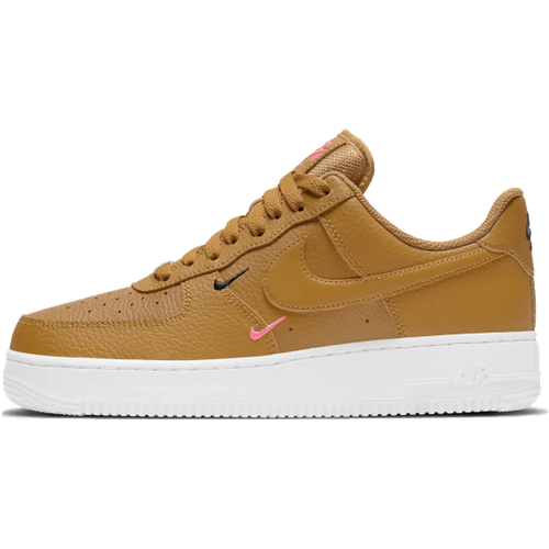 Air Force 1 Low Mini Swoosh Wheat Pink - Nike - Modalova