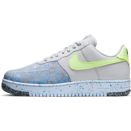 Air Force 1 Low Crater Pure Platinum Barely Volt - Nike - Modalova