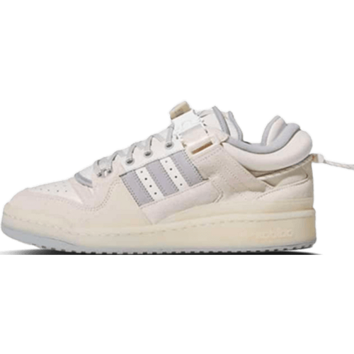 Adidas Forum Low Bad Bunny White - Adidas - Modalova