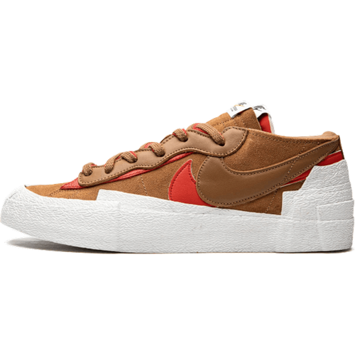 Nike Blazer Low Sacai British Tan - Nike - Modalova