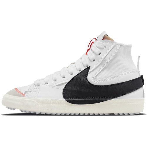 Blazer Mid 77 Jumbo White Black - Nike - Modalova