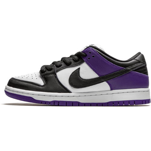 Nike Dunk Sb Low Court Purple - Nike - Modalova