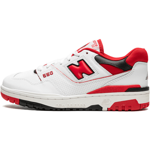 New Balance 550 White Red - New Balance - Modalova