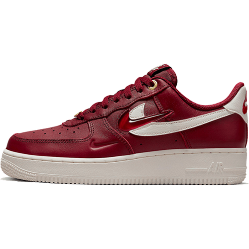 Air Force 1 07 Premium Team Red History Of Logos - Nike - Modalova