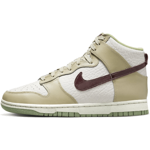 Nike Dunk High White Tan - Nike - Modalova