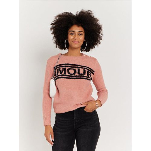 Pull amour | Taille: Taille Unique | Couleur: - My Store - Modalova