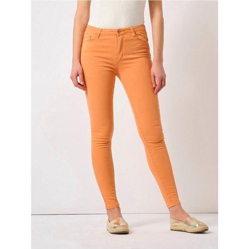 Jeans slim taille haute | Couleur: | Taille: XS - My Store - Modalova