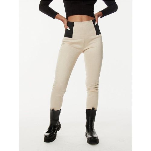 Pantalon style cavalier en velours | Couleur: | Taille: XS - My Store - Modalova