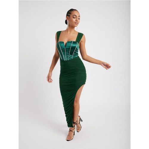 Robe bustier asymétrique | Couleur: | Taille: M/L - My Store - Modalova