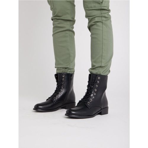 Bottines militaires | Couleur: | Pointure: 37 - My Store - Modalova