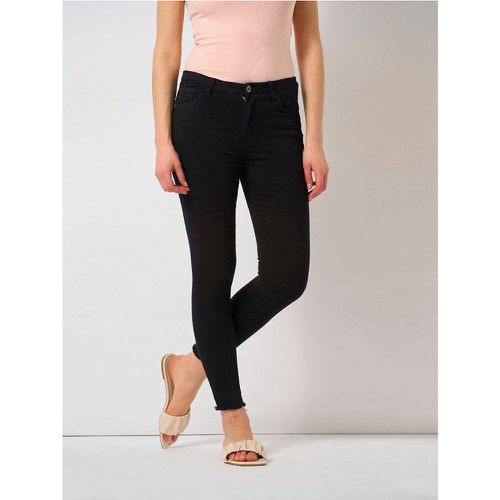 Jeans slim un bouton | Couleur: | Taille: XS - My Store - Modalova