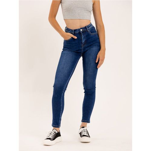 Jean skinny basique taille haute | Couleur: | Taille: XS - My Store - Modalova