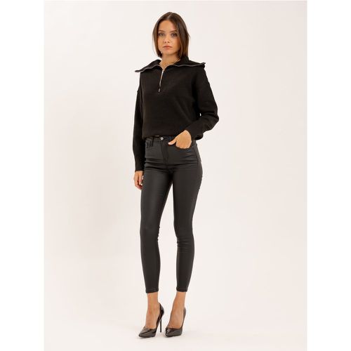 Pantalon skinny simili cuir mat | Couleur: | Taille: XS - Naumy - Modalova