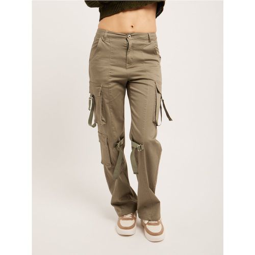 Cargo pant wide leg | Couleur: | Taille: XS - My Store - Modalova