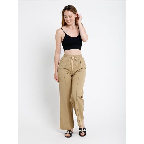 Pantalon droit à taille haute | Couleur: | Taille: S - My Store - Modalova