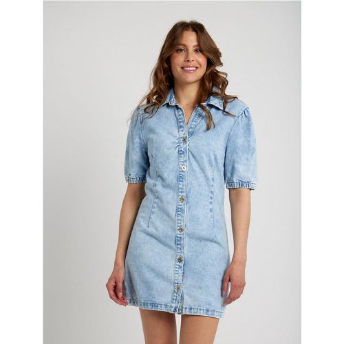 Robe en jean délavé | Couleur: | Taille: S - My Store - Modalova