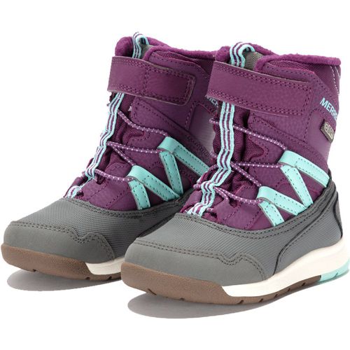 Snow Crush Waterproof Junior Walking Boots - Merrell - Modalova