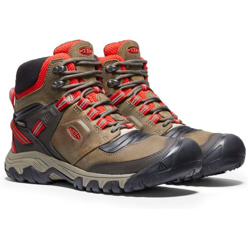 Ridge Flex Waterproof Walking Boots - SS22 - Keen - Modalova