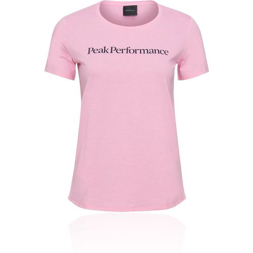 Track Women's T-Shirt - Peak Performance - Modalova