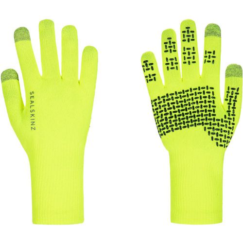 Waterproof All Weather Ultra Grip Knitted Gloves - AW22 - SealSkinz - Modalova