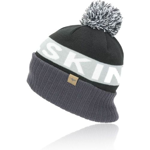 Water Repellent Cold Weather Bobble Hat - AW22 - SealSkinz - Modalova