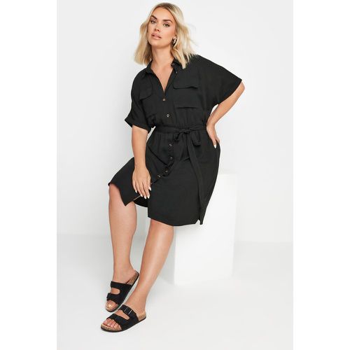 Robe Utility Ceinture À La Taille , Grande Taille & Courbes - Yours - Modalova