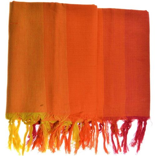 Chèche - Foulard coton Népal - Fantazia - Modalova