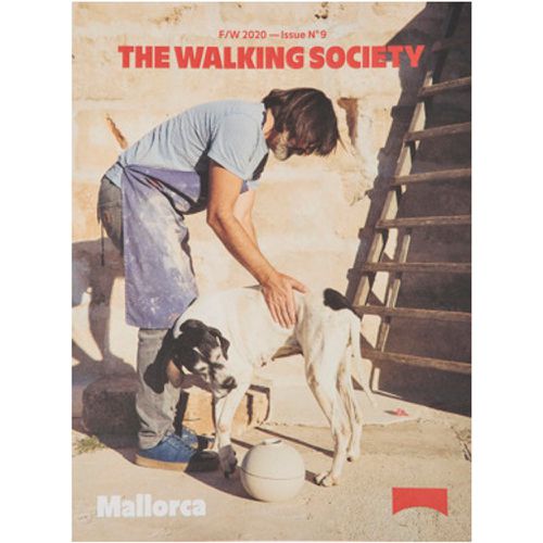 The Walking Society Issue 9 L2006-001 Accessoires à offrir unisex - Camper - Modalova
