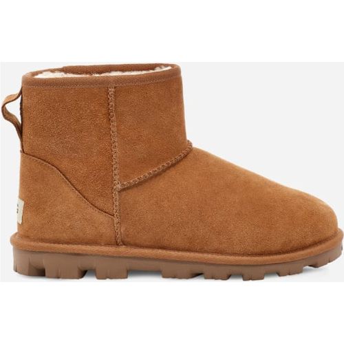 Botte Essential Mini | UE in Brown, Taille 36, Cuir - Ugg - Modalova