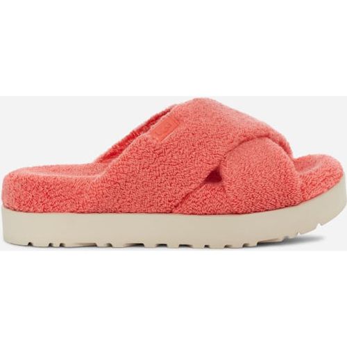 Fuzz Sugar Terry Cross Chaussons in , Taille 39 - Ugg - Modalova