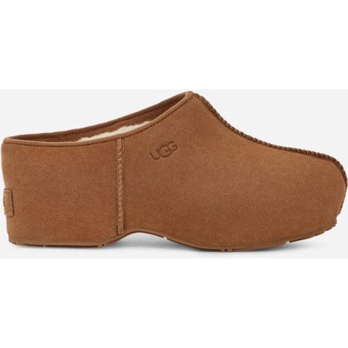 Sabot Cottage in Brown, Taille 37, Cuir - Ugg - Modalova