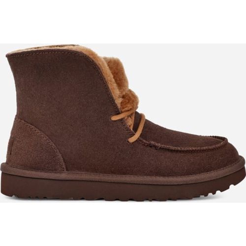 Diara Chaussons in Brown, Taille 36, Cuir - Ugg - Modalova