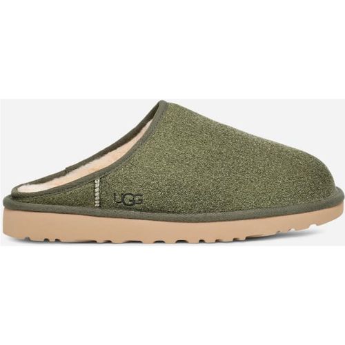 Chausson à enfiler en daim Classic Shaggy | UE in , Taille 41 - Ugg - Modalova