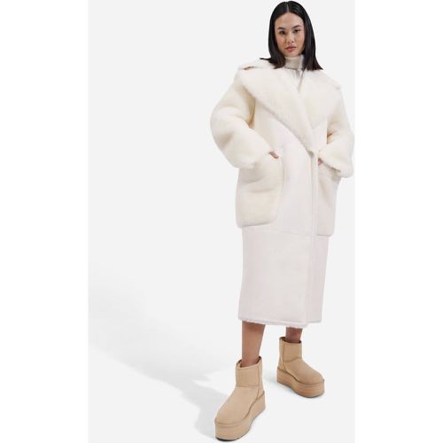 Manteau en peau de mouton Regenerate in , Taille S/M, Autre - Ugg - Modalova