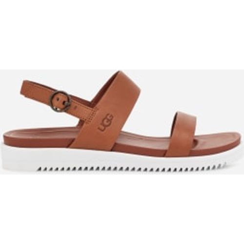 Zayda Sandales in Brown, Taille 42 - Ugg - Modalova