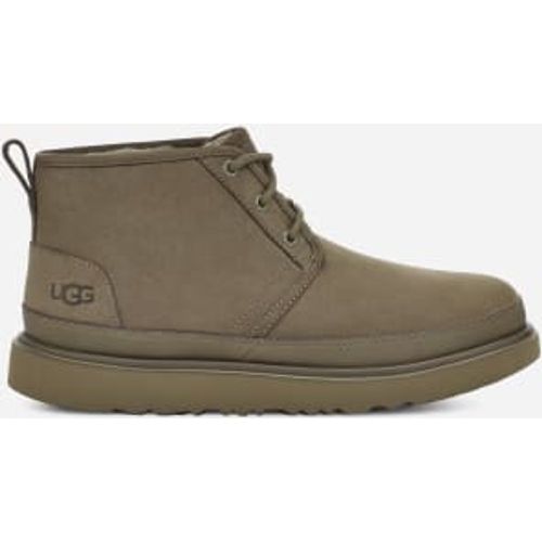 Botte Neumel Weather II in Green, Taille 40, Cuir - Ugg - Modalova